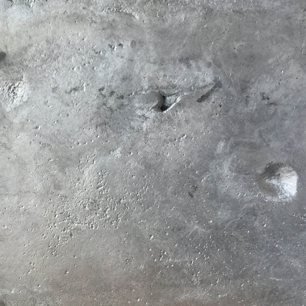 Tactile Cast Aluminum™