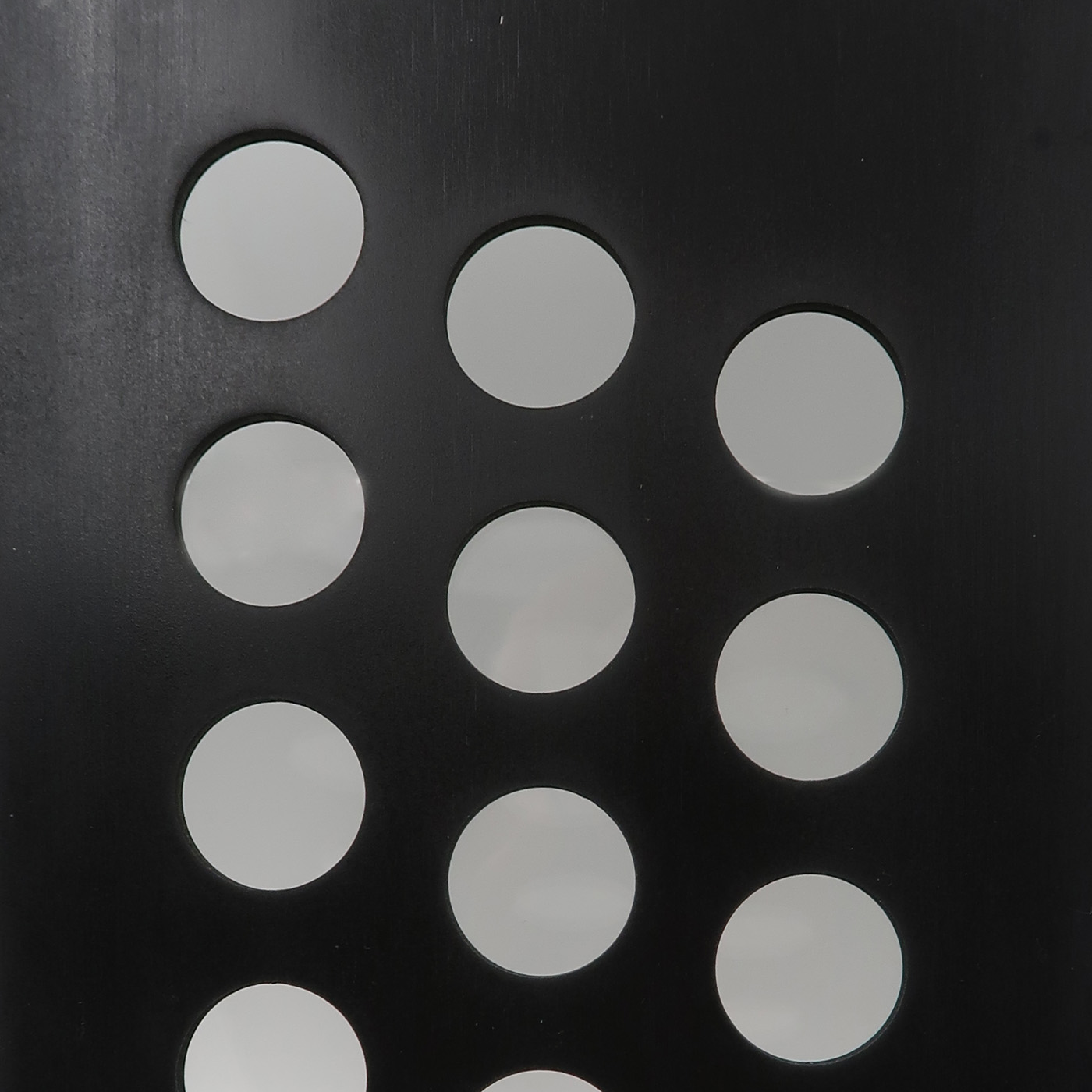 Tactile Formed Zinc™