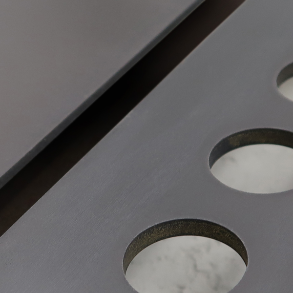 Tactile Formed Zinc Exterior Cladding™