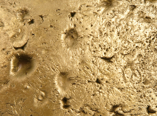 Tactile Bronze & Copper™