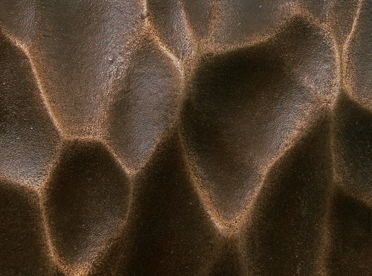 Tactile Melded Metal™