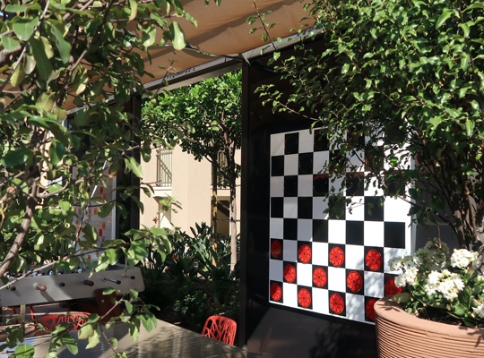Art Walls & Signage
