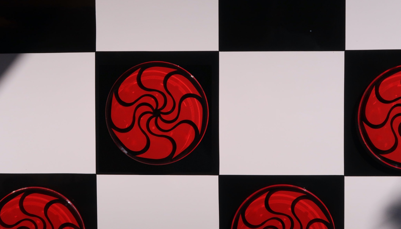 Outdoor Gameboard